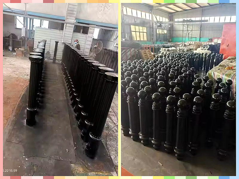 5 Questions to Ask Your Bollard Supplier (Before You Get Stuck with the Wrong Ones!),Cast iron bollards